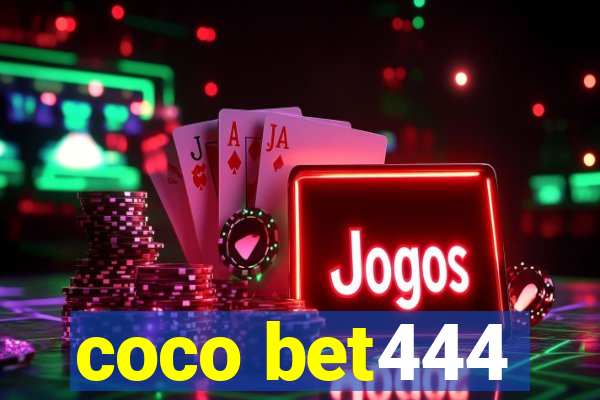 coco bet444